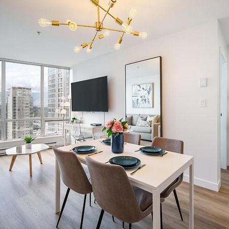 Best Location Downtown Chic Suites Vancouver Luaran gambar