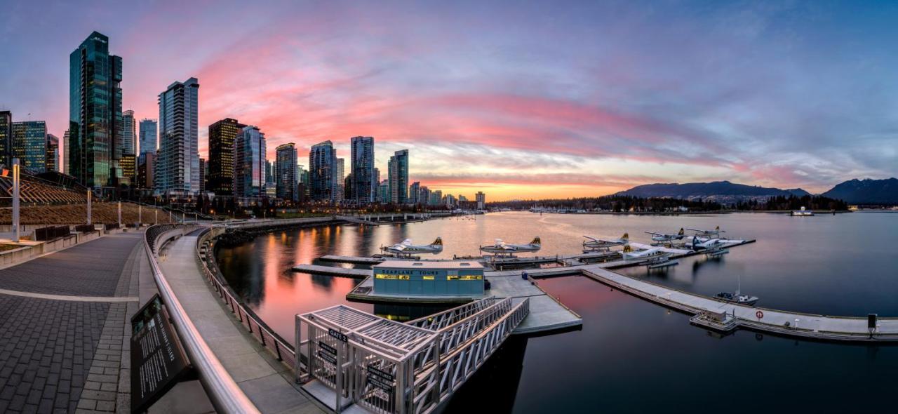 Best Location Downtown Chic Suites Vancouver Luaran gambar