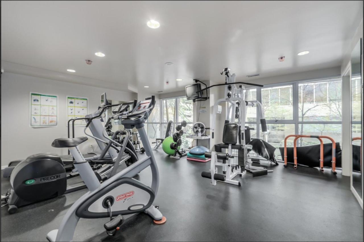 Best Location Downtown Chic Suites Vancouver Luaran gambar