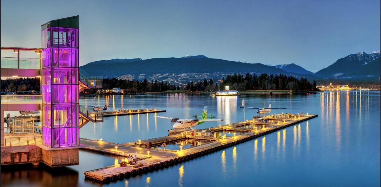Best Location Downtown Chic Suites Vancouver Luaran gambar