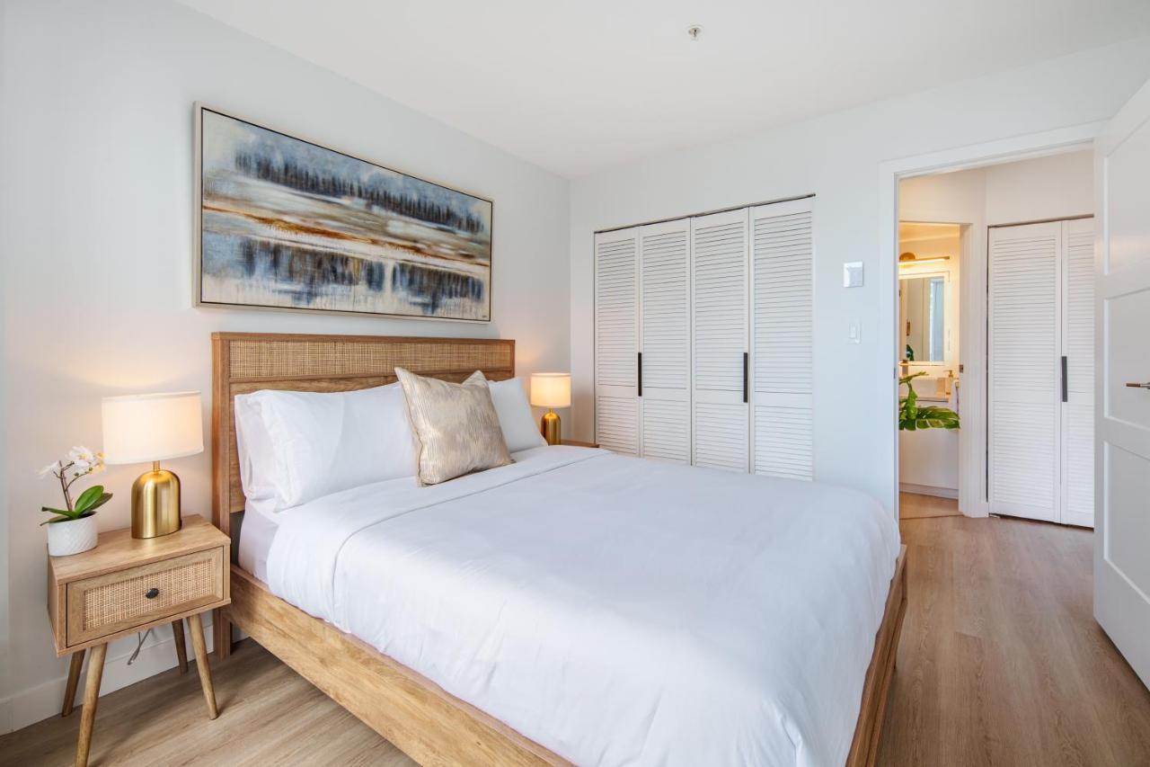 Best Location Downtown Chic Suites Vancouver Luaran gambar