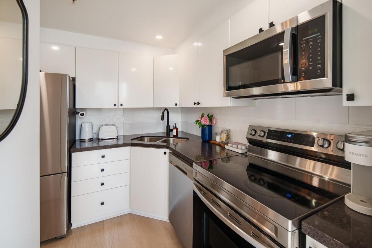 Best Location Downtown Chic Suites Vancouver Luaran gambar