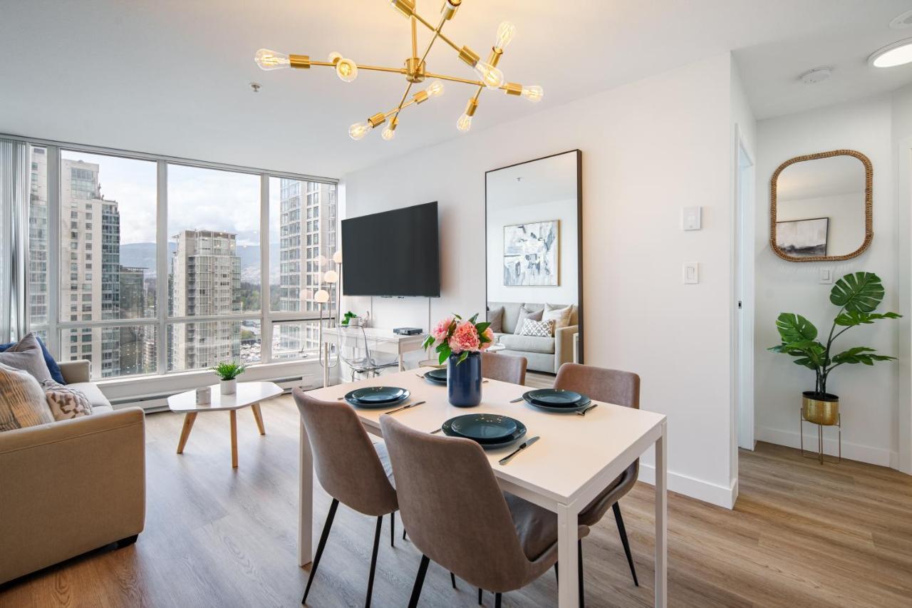 Best Location Downtown Chic Suites Vancouver Luaran gambar