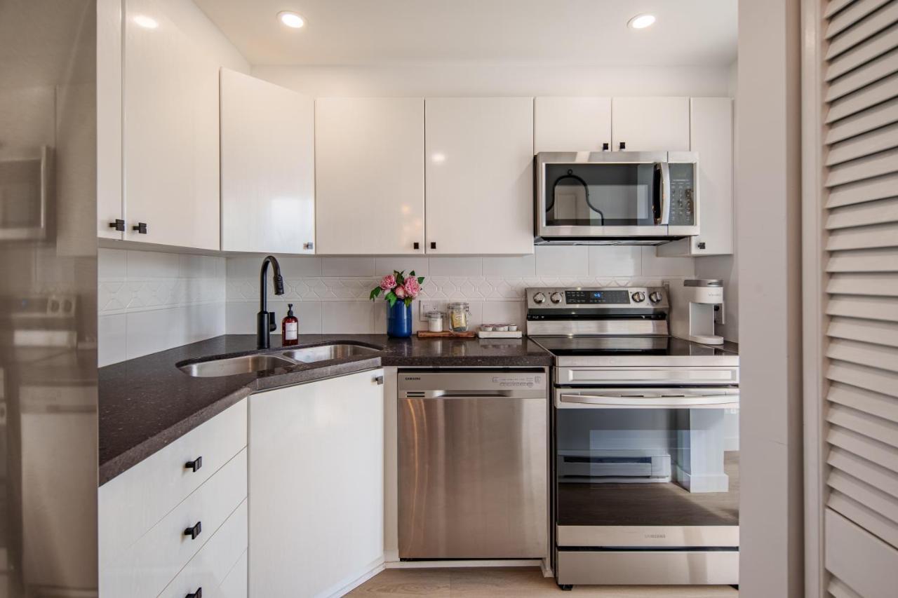 Best Location Downtown Chic Suites Vancouver Luaran gambar