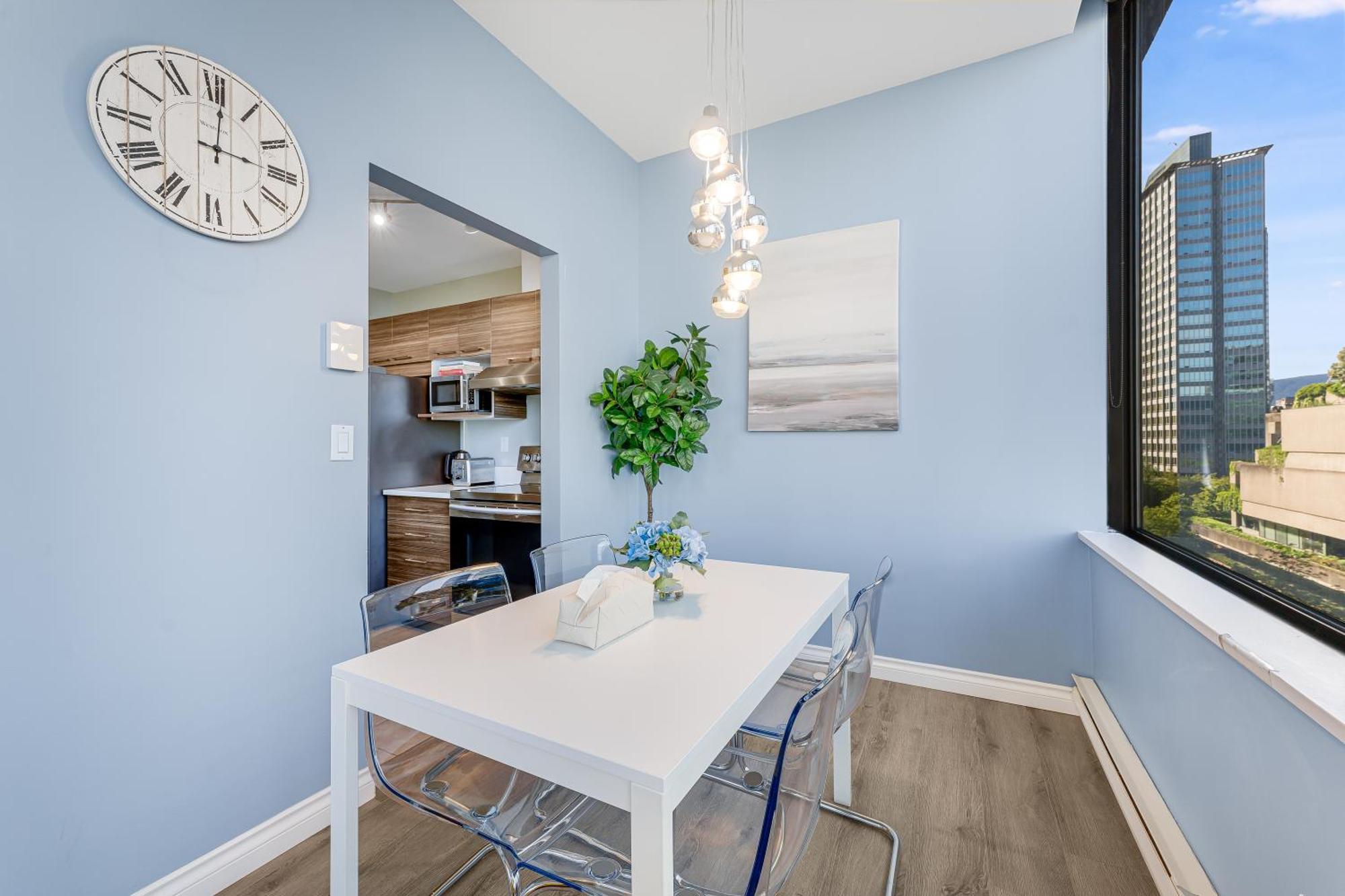 Best Location Downtown Chic Suites Vancouver Luaran gambar