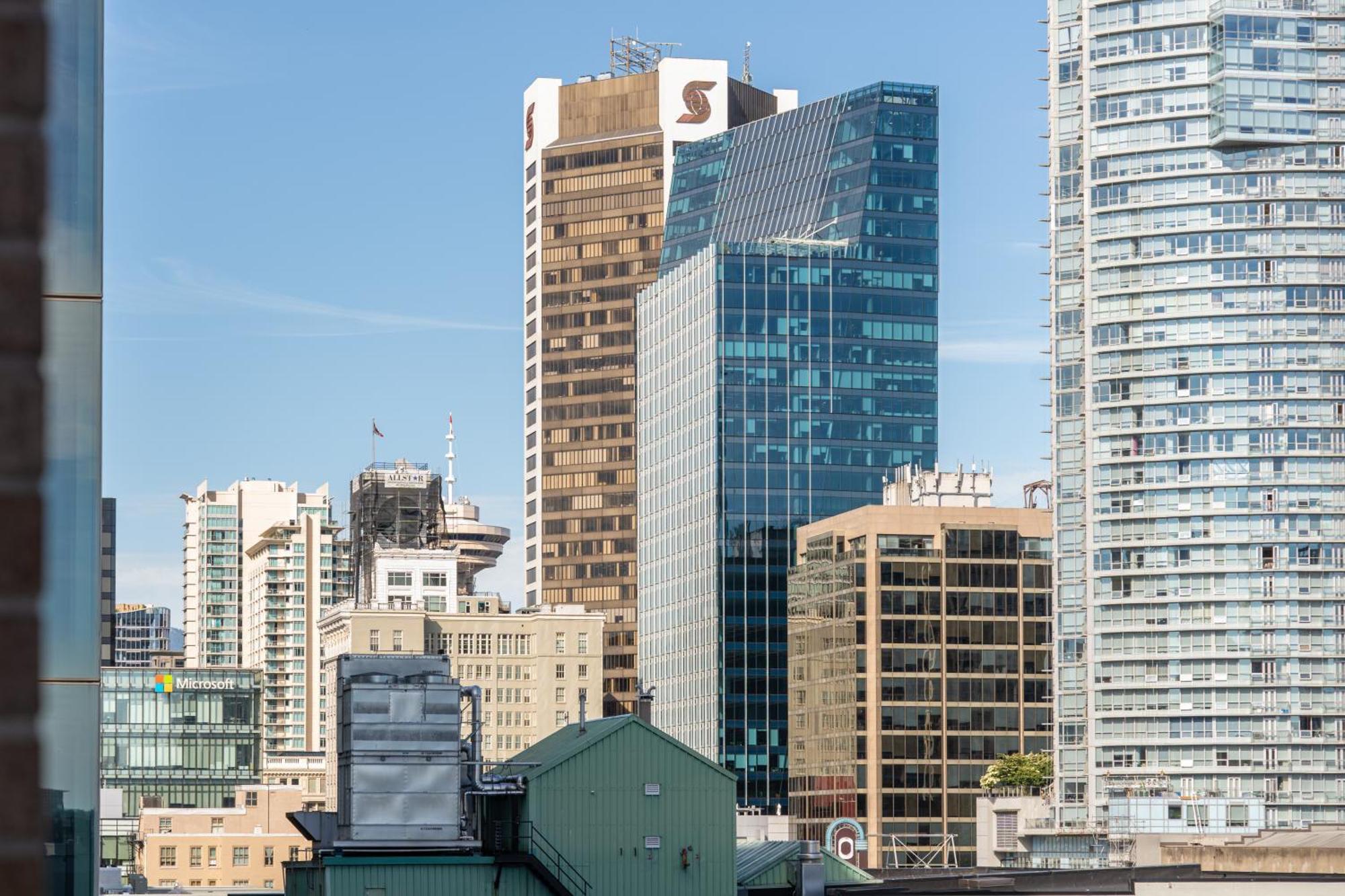 Best Location Downtown Chic Suites Vancouver Luaran gambar