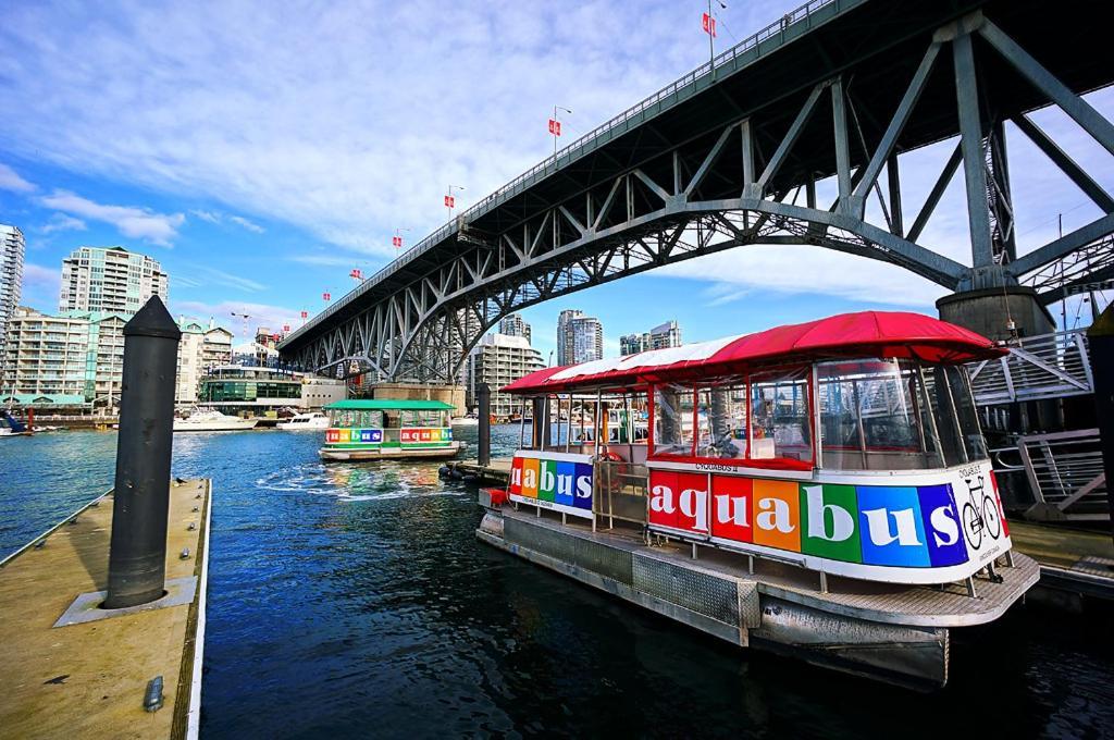 Best Location Downtown Chic Suites Vancouver Luaran gambar