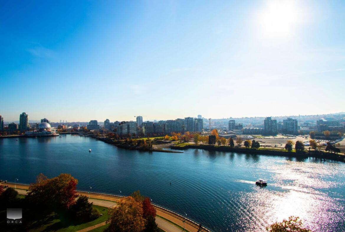 Best Location Downtown Chic Suites Vancouver Luaran gambar