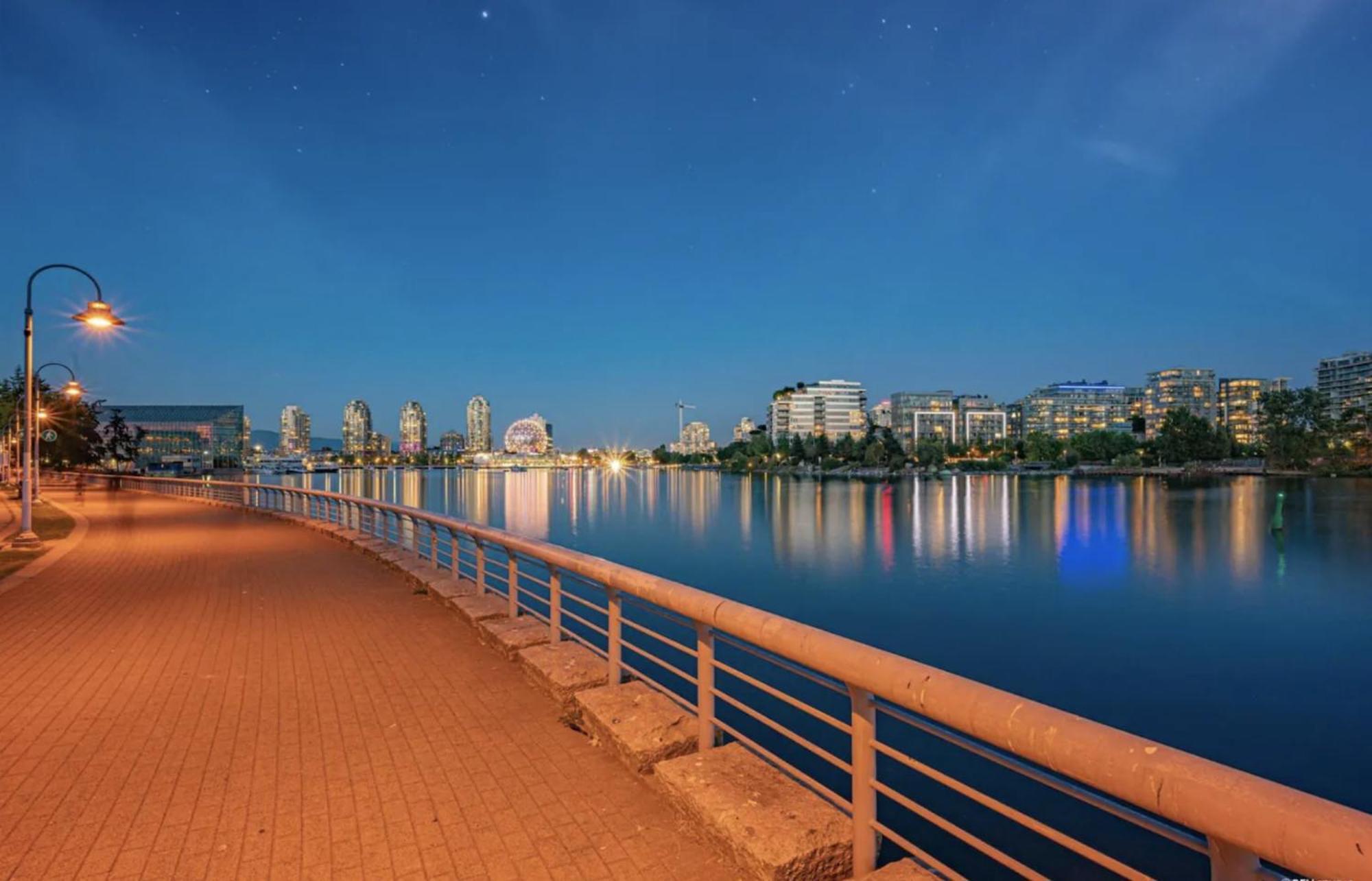 Best Location Downtown Chic Suites Vancouver Luaran gambar