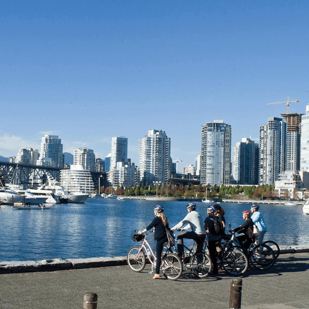 Best Location Downtown Chic Suites Vancouver Luaran gambar