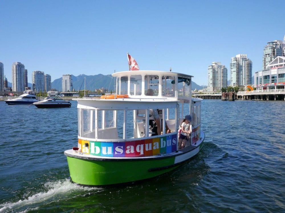 Best Location Downtown Chic Suites Vancouver Luaran gambar