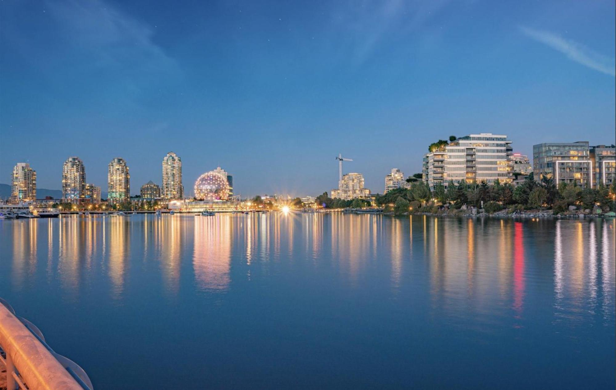 Best Location Downtown Chic Suites Vancouver Luaran gambar