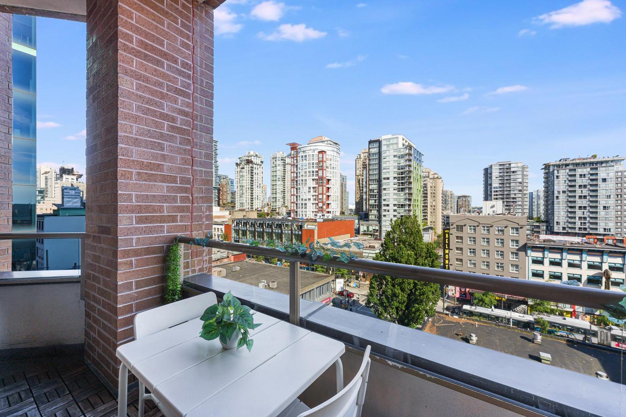 Best Location Downtown Chic Suites Vancouver Luaran gambar